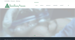 Desktop Screenshot of bpadocs.com